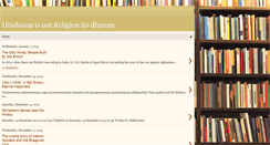 Desktop Screenshot of hinduismmythology.com