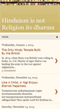 Mobile Screenshot of hinduismmythology.com